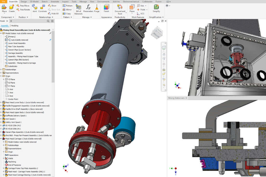 Design & Draughting - Envision Engineering & Design