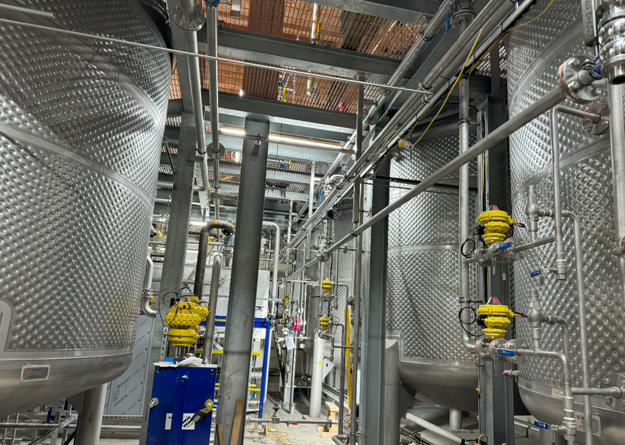 Sectors - Distilleries